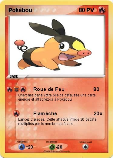 Pokemon Pokébou