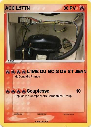 Pokemon ACC L57TN