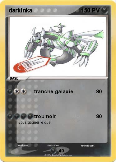Pokemon darkinka