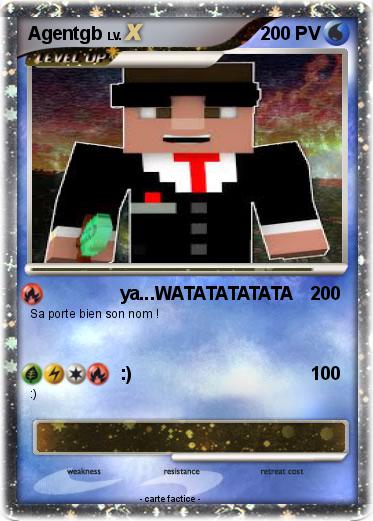 Pokemon Agentgb