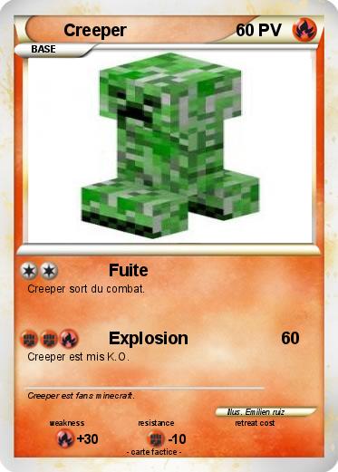 Pokemon Creeper