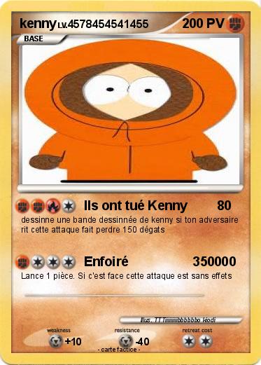 Pokemon kenny