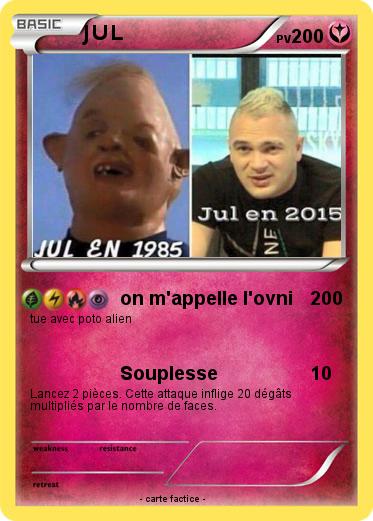 Pokemon JUL