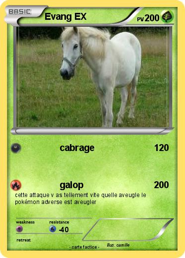 Pokemon Evang EX