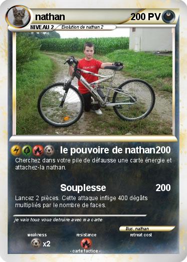 Pokemon nathan