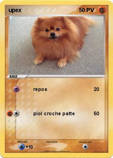 Pokemon upex