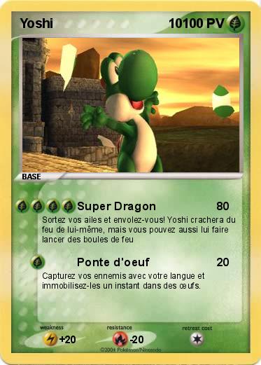 Pokemon Yoshi                                10