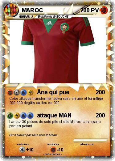 Pokemon MAROC