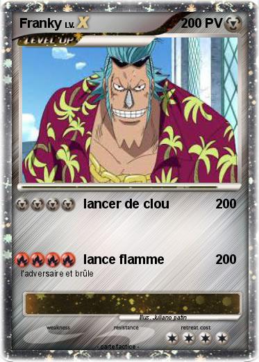 Pokemon Franky