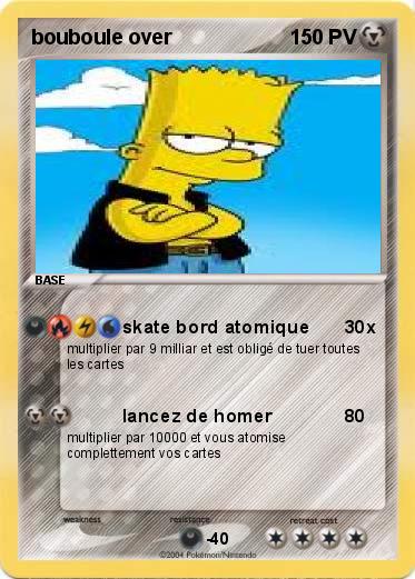Pokemon bouboule over
