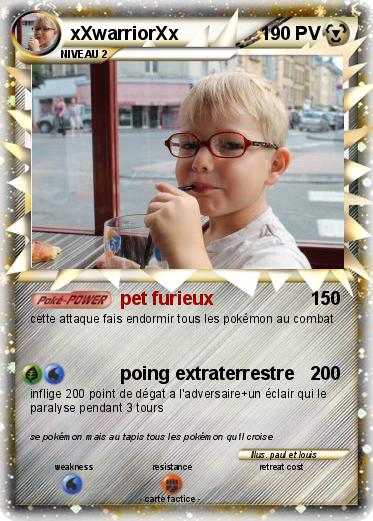 Pokemon xXwarriorXx
