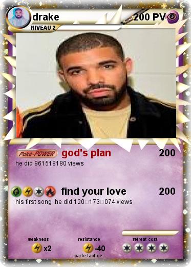 Pokemon drake