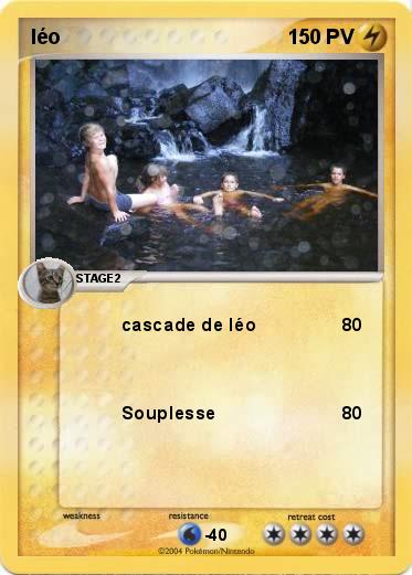Pokemon léo