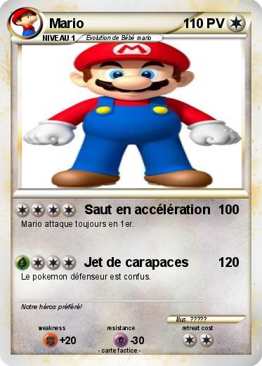 Pokemon Mario