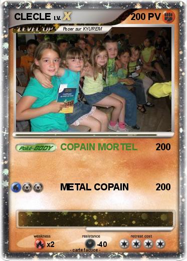 Pokemon CLECLE