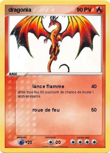 Pokemon dragonia