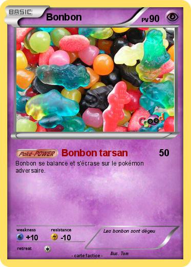 Pokemon Bonbon