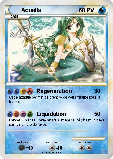 Pokemon Aqualia