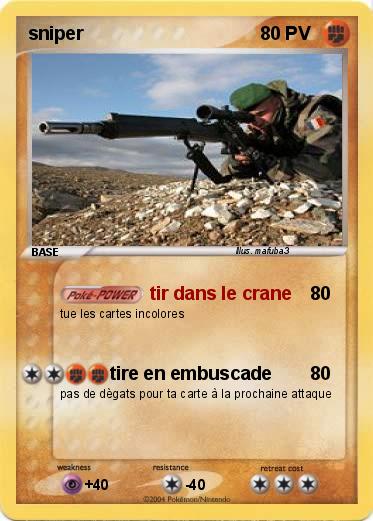 Pokemon sniper