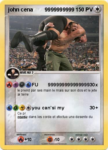 Pokemon john cena        9999999999