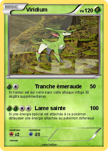 Pokemon Viridium