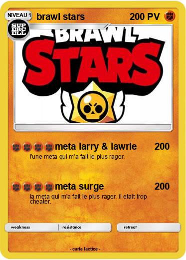 Pokemon brawl stars