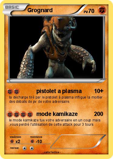 Pokemon Grognard