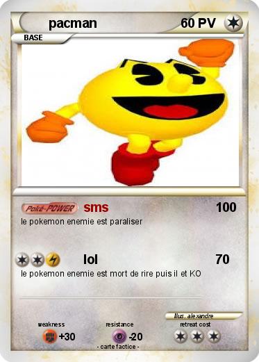 Pokemon pacman