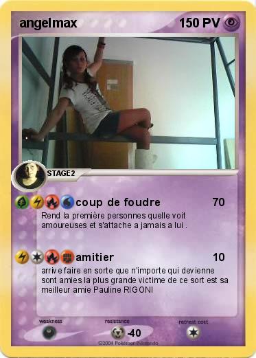 Pokemon angelmax