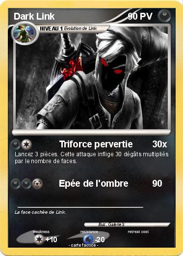 Pokemon Dark Link