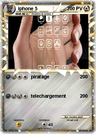 Pokemon iphone 5
