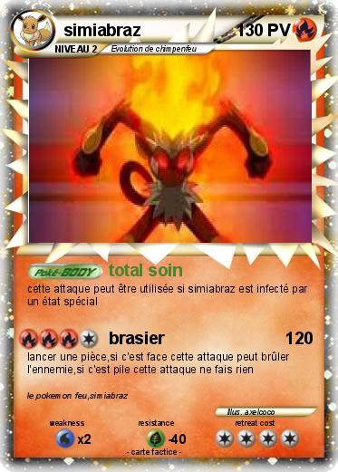 Pokemon simiabraz