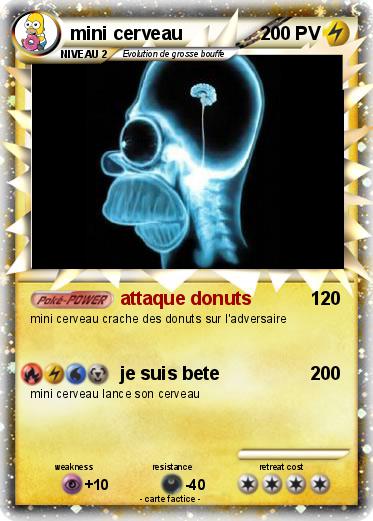 Pokemon mini cerveau
