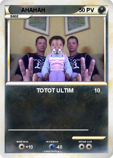 Pokemon AHAHAH