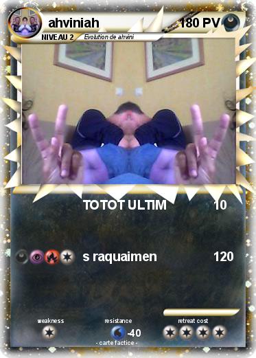 Pokemon ahviniah