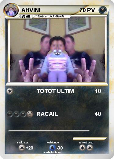Pokemon AHVINI