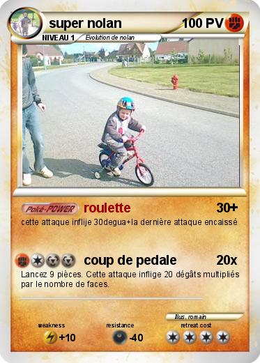 Pokemon super nolan