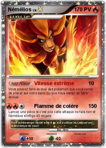 Pokemon Némélios