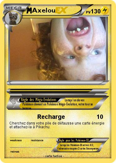 Pokemon Axelou