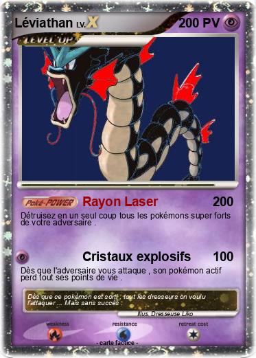 Pokemon Léviathan