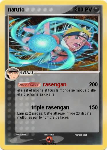 Pokemon naruto