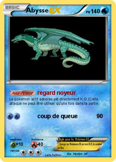 Pokemon Abysse
