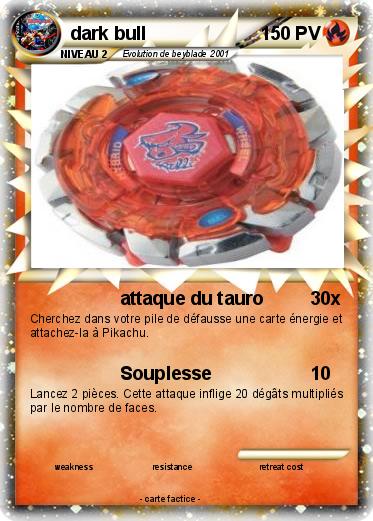 Pokemon dark bull
