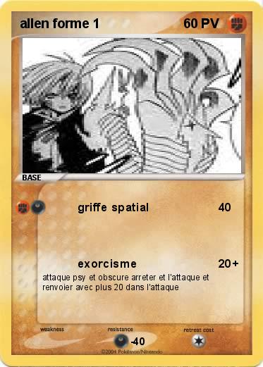 Pokemon allen forme 1