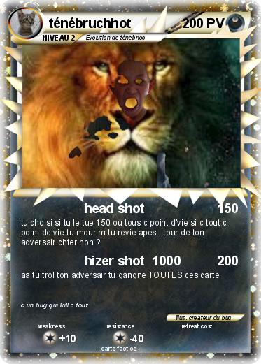 Pokemon ténébruchhot