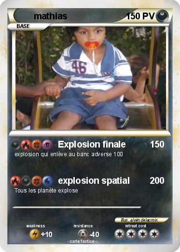 Pokemon mathias