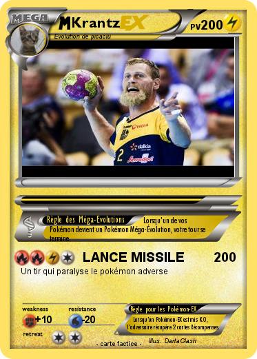 Pokemon Krantz