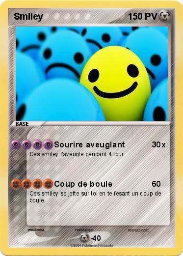 Pokemon Smiley 