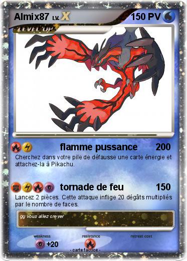 Pokemon Almix87