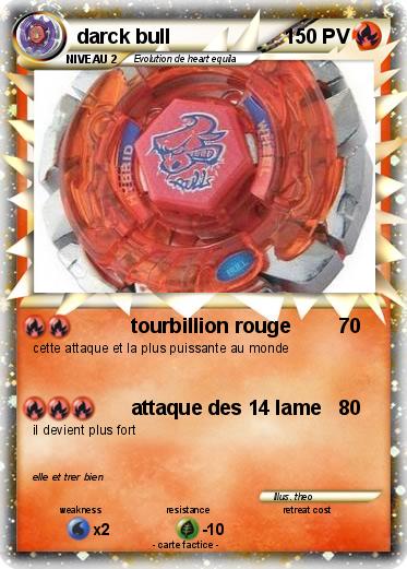 Pokemon darck bull